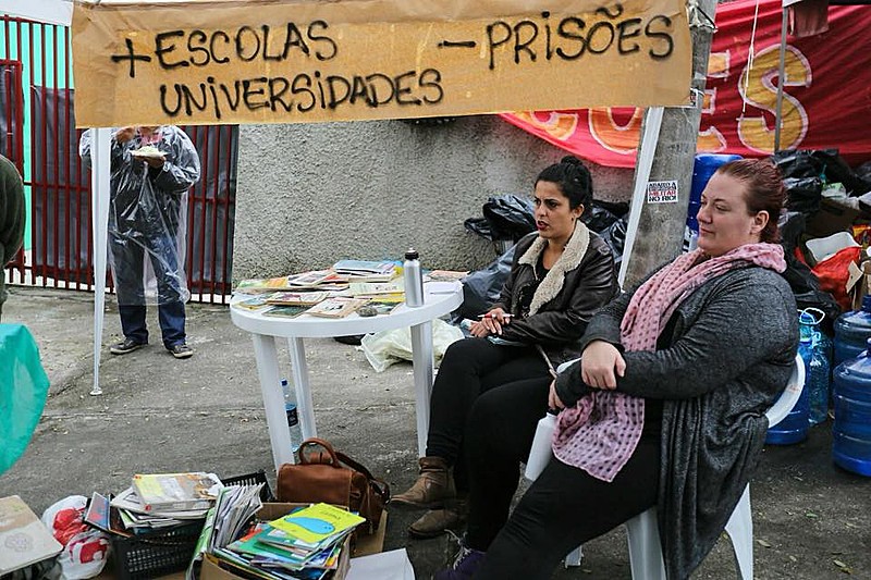 Manifestantes poderão fazer atos diários na frente da sede da superintendência da Polícia Federal