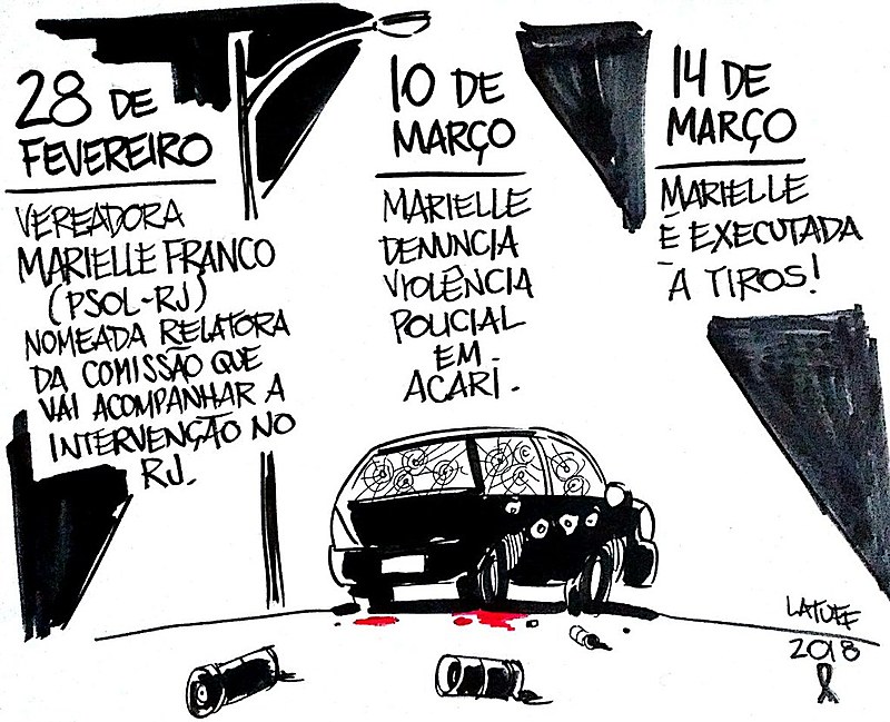 Marielle Franco, Presente