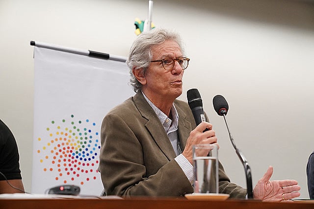 “Brasil, que era un motor de los BRICS, se convirtió en un participante relativamente pasivo, con poca iniciativa", dice el economista