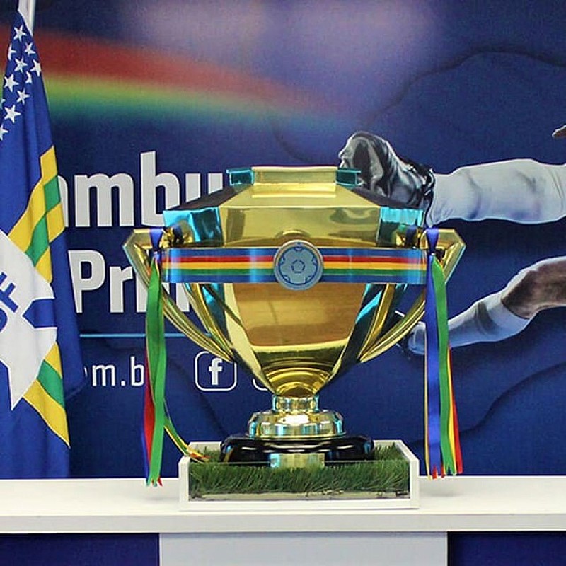 Jogos já iniciam neste final de semana