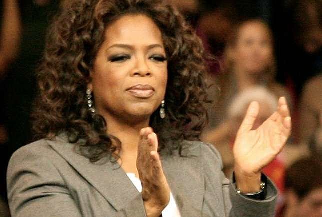 Oprah nutriu no coração de cada menina e de cada mulher que a assistiu a esperança de que “um novo dia está no horizonte”