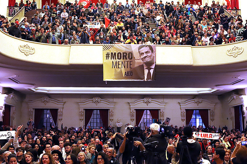 Para juiz, realização do evento é garantir o "livre exercício do direito de manifestação e expressão"