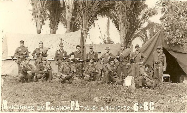 Documentário reconta histórias de ex-combatentes da guerrilha do Araguaia