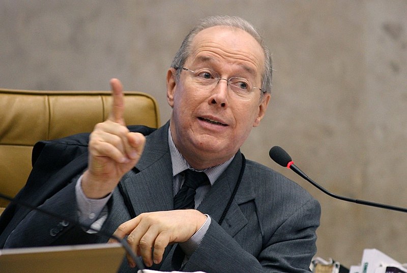 Decano da Corte aderiu à tese de que LGBTfobia é parte do crime de racismo