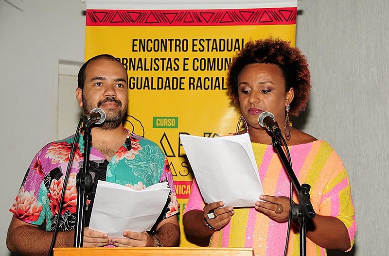 “Por uma Comunicação negra e feminista” é o tema aula inaugural do Curso Dandara dos Palmares – Gênero, Raça e Etnia na Comunicação