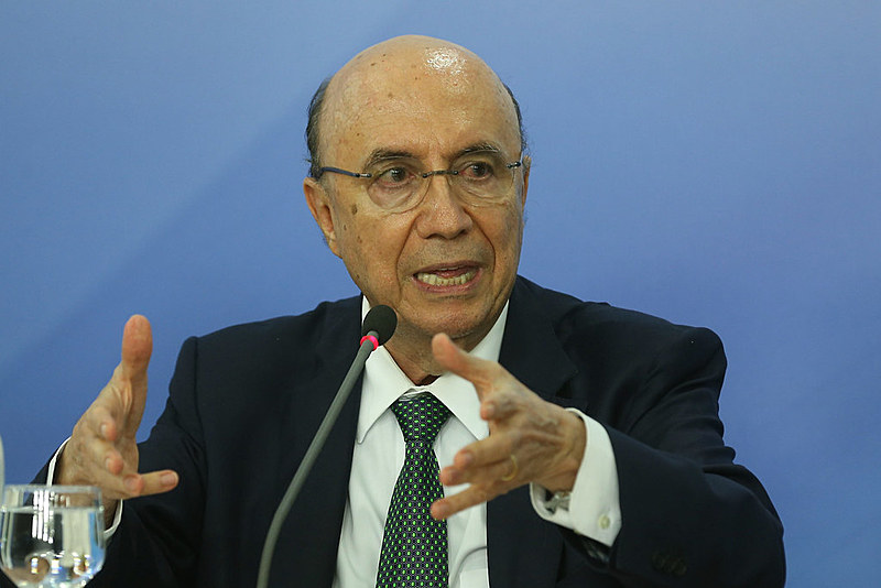 Candidato de Temer (MDB), Henrique Meirelles tem segundo maior patrimônio entre os presidenciáveis, com R$ R$ 377 milhões