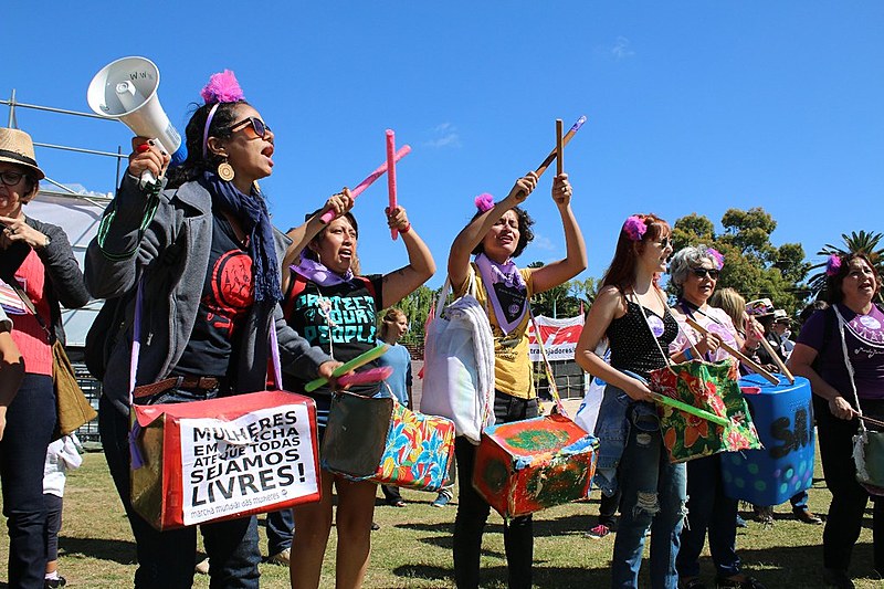 Agenda conta com festa de carnaval e ensaio da batucada feminista