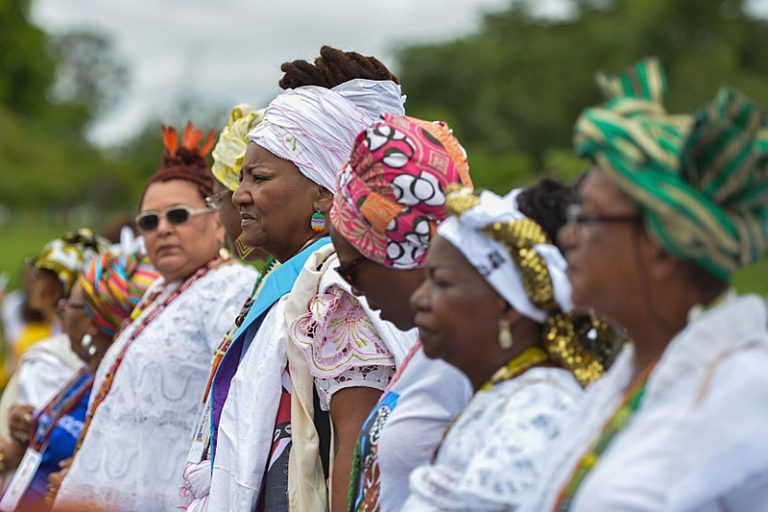 Seminário 'Caminhos de Resistência' debate protagonismo de mulheres negras e quilombolas 