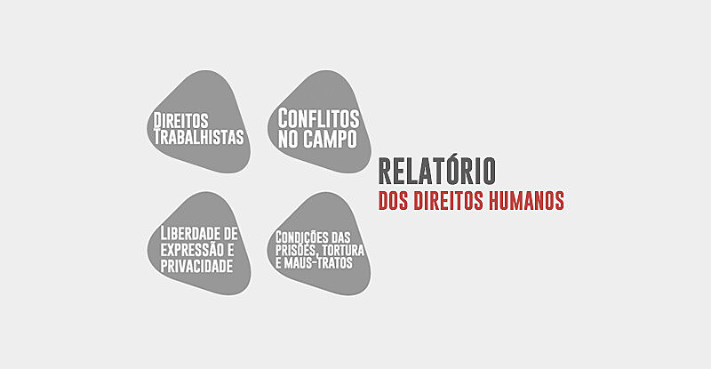 Relatório global da Humans Right Watch aponta luta pelos direitos humanos no Brasil