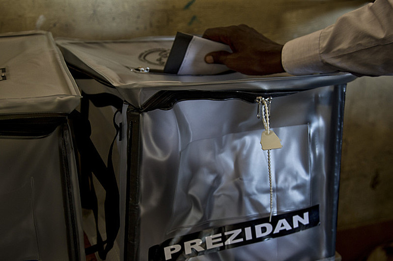 Primeiro turno das eleições presidenciais no Haiti acontece neste domingo (20)