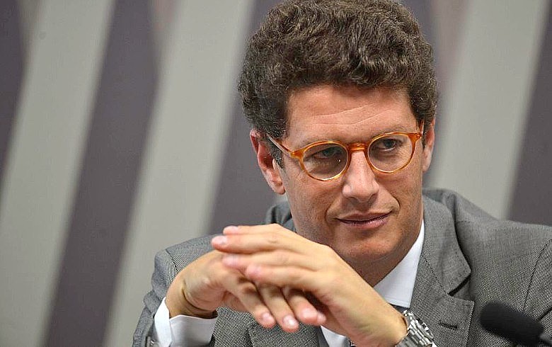 Ministro do Meio Ambiente Ricardo Salles é condenado pela Justiça paulista por crime ambiental e agora nomeia oficiais da PM para ICMbio