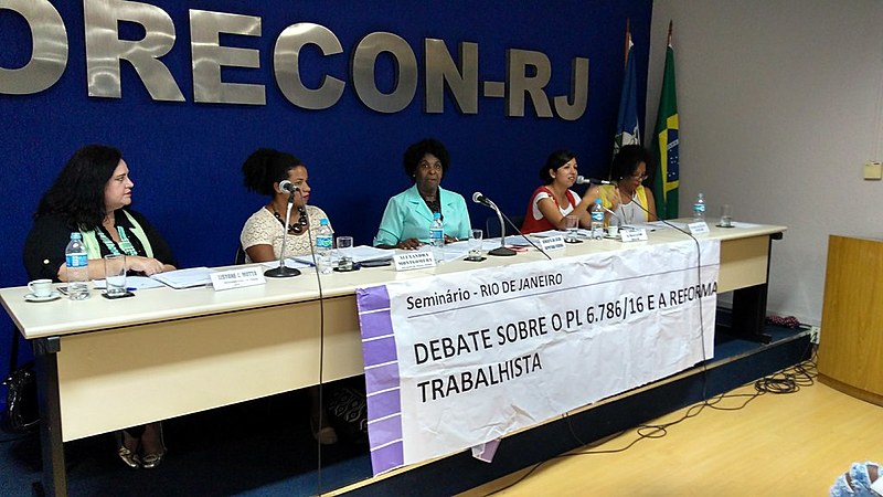 Temática foi debatida no Conselho Regional de Economia do Rio de Janeiro