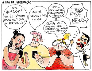 A era da informação
