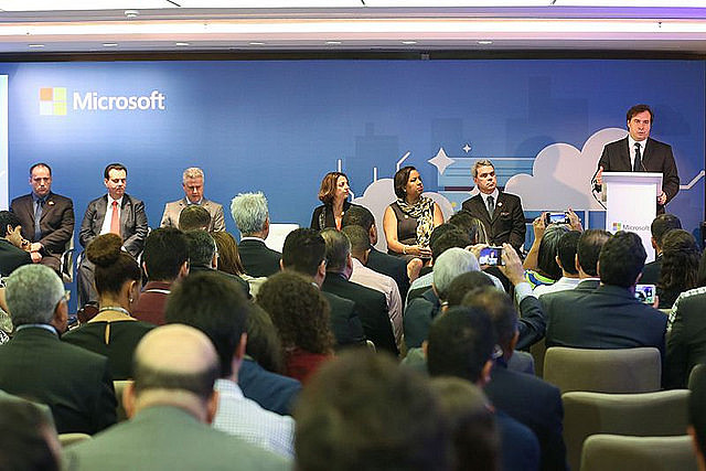 Lanzamiento del Centro de Transparencia de Microsoft, en octubre de este año