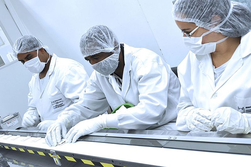 Teste já recebeu o aval da Agência Nacional de Vigilância Sanitária (Anvisa)