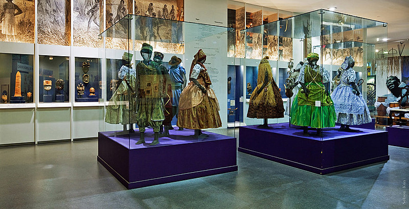 Museu completa 15 anos em abril e é referência para propagação e história da cultura afro-brasileira