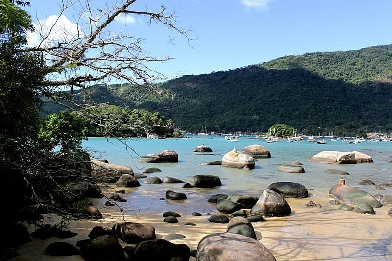 O diferencial deste sítio é justamente a coexistência entre a cultura tradicional da região e a natureza