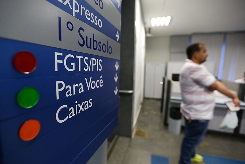 Segundo a Procuradoria-Geral da Fazenda Nacional (PGFN), FGTS conta atualmente com cerca de 213 mil devedores