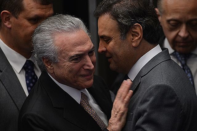 Temer declara que "não comprou o silêncio de ninguém"