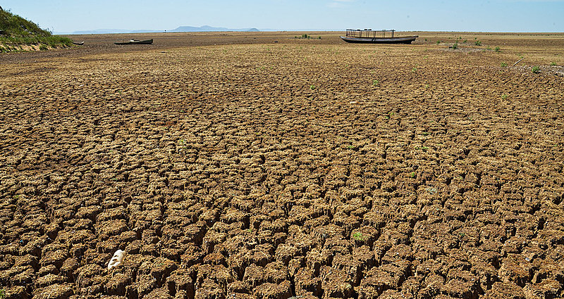 Estudos científicos calculam que a superfície terrestre em condições de seca passou para mais de 30% nos anos 2000