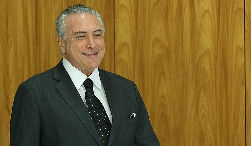 Peemedebista é alvo de denúncia da PGR que aponta prática de corrupção passiva
