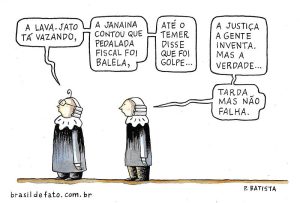 Tarda mas não falha