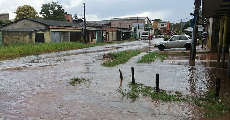 Municípios ficam em estado de atenção