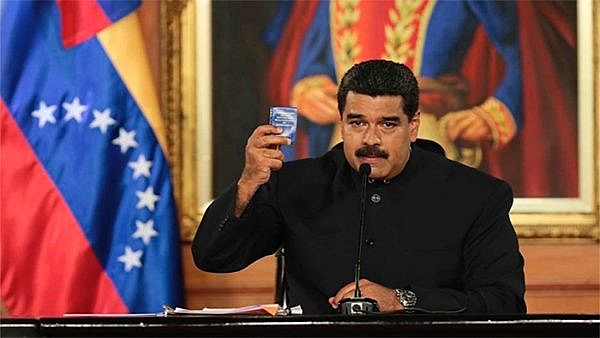 Maduro deu 48h de prazo para embaixadores deixarem o país