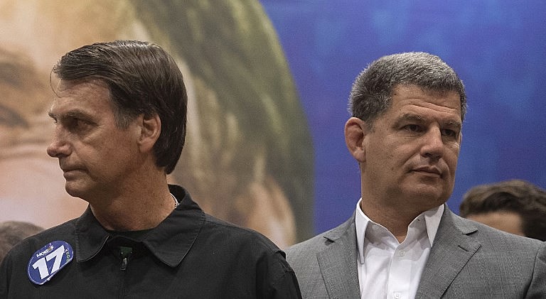 Depois de quase uma semana de crise, Gustavo Bebianno é exonerado