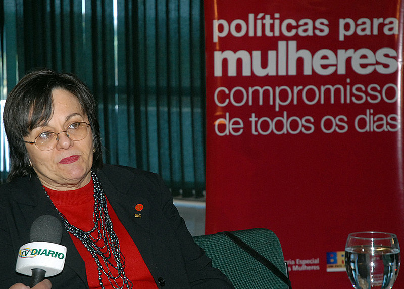 Se nas delegacias de mulheres, que são preparadas para esse atendimento, há problemas, imagina na comum”, pontuou Marina Ganzarolli, da Rede Feminista de Juristas