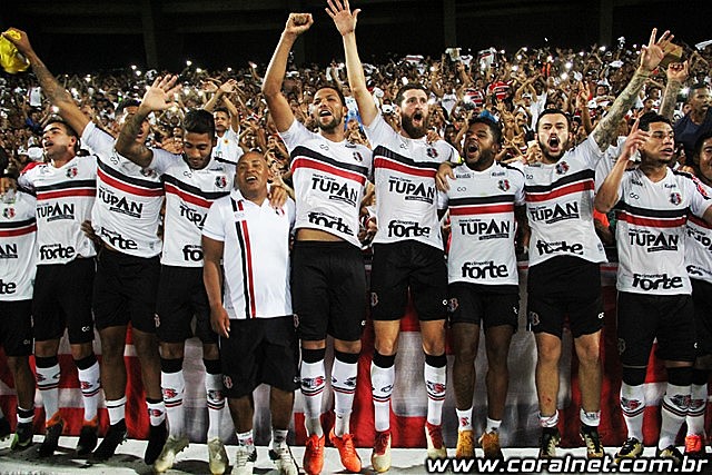 O Tricolor é colocado mais uma vez entre os favoritos a voltar à Segundona