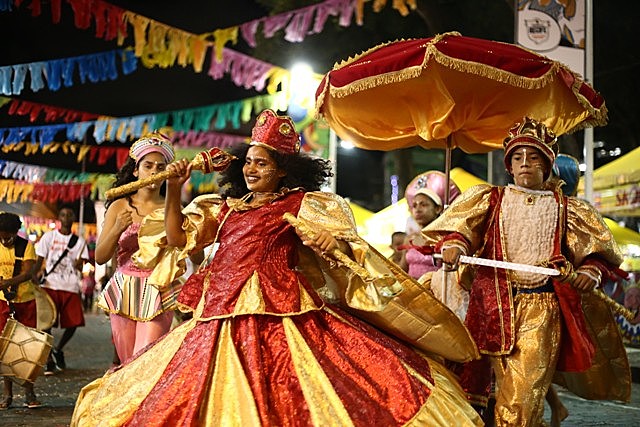 Recife tem calendário de prévias gratuitas espalhadas pela cidade
