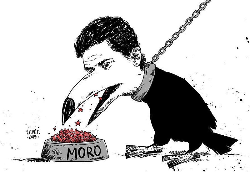 A ração do juiz