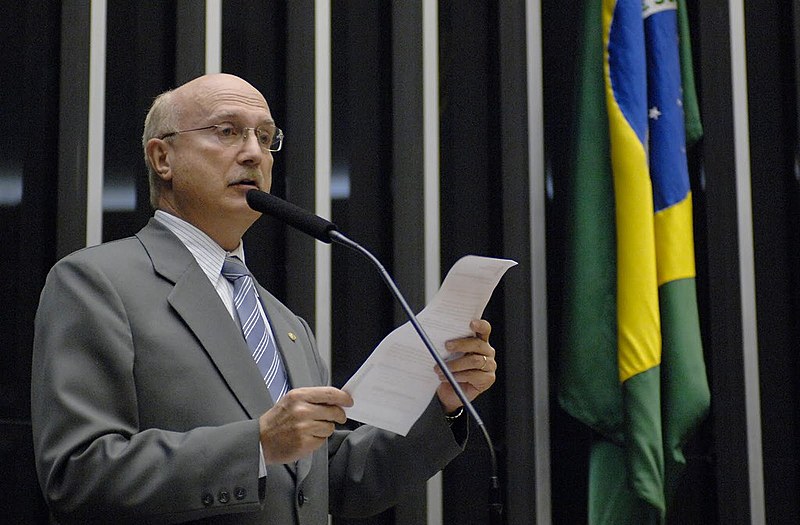Deputado foi defensor da PEC 215, proposta que retira do Executivo a exclusividade de demarcar terras indígenas