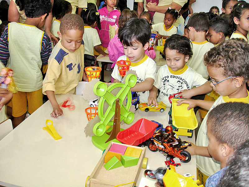 Em alguns lugares, chegou a faltar comida por alguns meses
