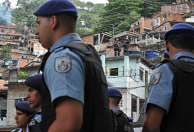 “A polícia na periferia é igual rato acuado: qualquer coisa que se mexer ele vai atacar. Então vai ter um tratamento diferenciado do que na Vila Madalena”