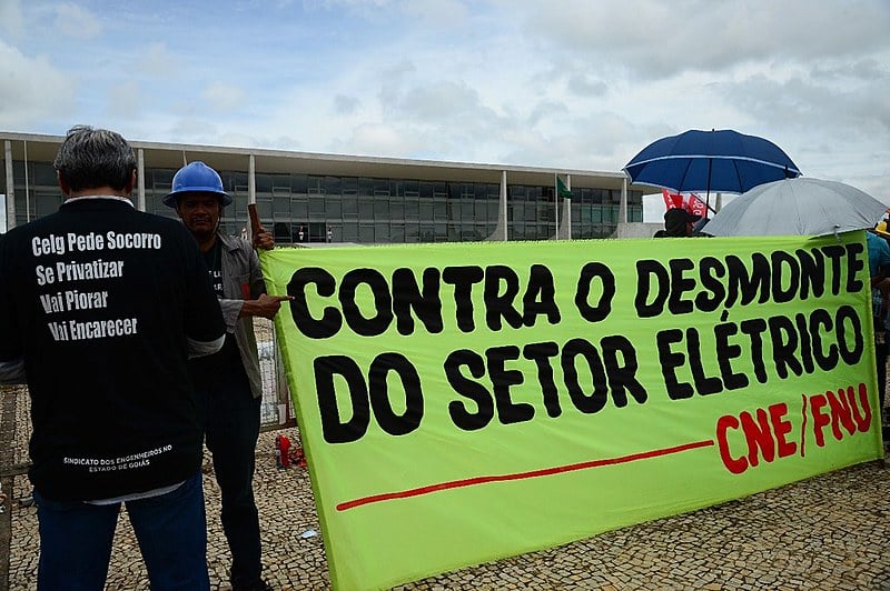 Entre as privatizações anunciadas por Temer, as negociações mais avançadas são da Eletrobras