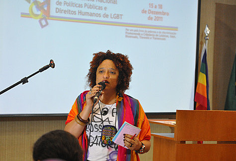 Conscurso leva o nome de Marylycia Mesquita, assistente social, que faleceu em 2017 e foi uma defensora dos Direitos LGBTs no estado