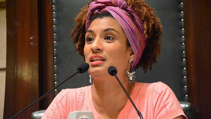 Vereadora Marielle Franco (Psol-RJ) era considerada referência na luta pelos direitos humanos e sociais