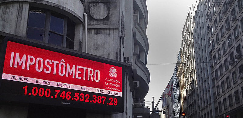 Reforma tributária é um dos temas sensíveis nas eleições de 2018