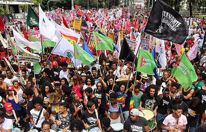  Todo esforço desaguará em uma verdadeira independência POPULAR.