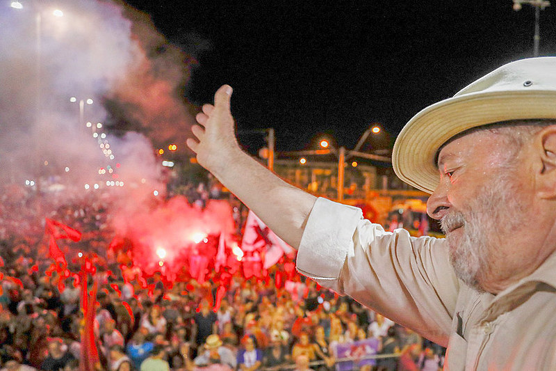 Capitais realizam ações em conjunto na tarde de quarta (4), momento em que o STF decide sobre o habeas corpus de Lula
