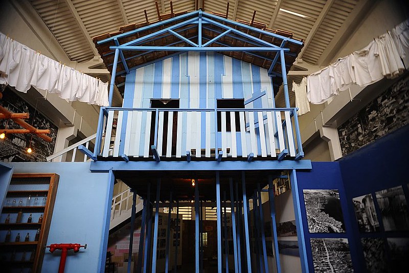A Semana Nacional de Museus é comemorada do dia 12 a 19 de maio