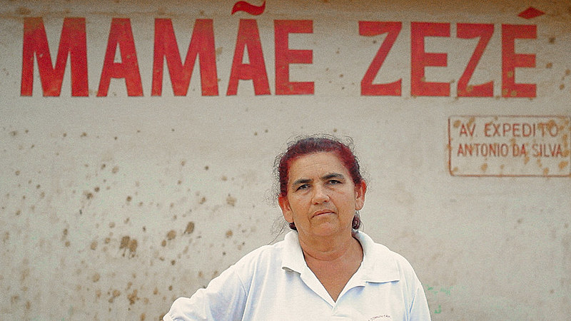 Zezé, que trabalha como parteira há 43 anos e é a única mulher da Câmara Municipal de Caruaru