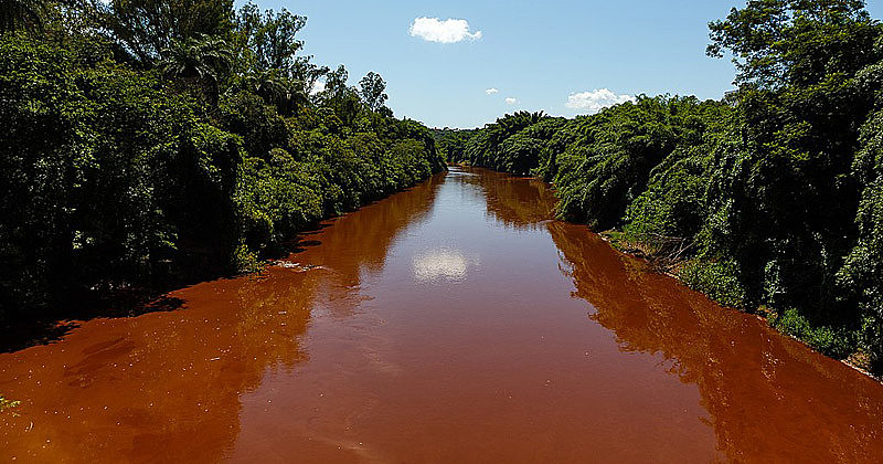 Rio Paraopeba – Brumadinho, Minas Gerais