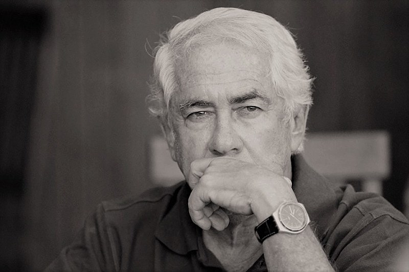Luiz Carlos Sigmaringa Seixas, morto no ano passado,  teve grande atuação como advogado e deputado constituinte