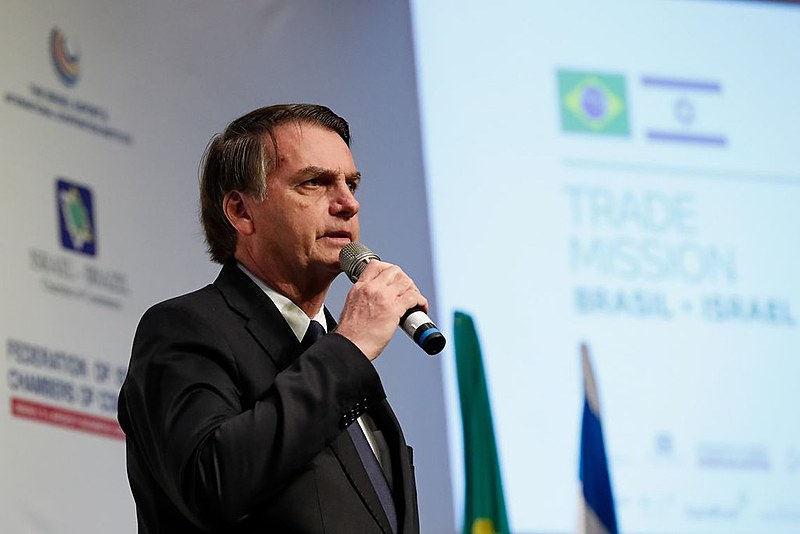 Trata-se da medida mais antidemocrática do governo Bolsonaro até agora