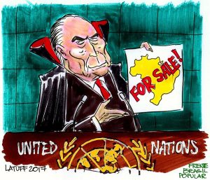 EUA, Trump e Temer