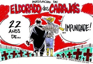 O massacre de Eldorado de Carajás segue impune