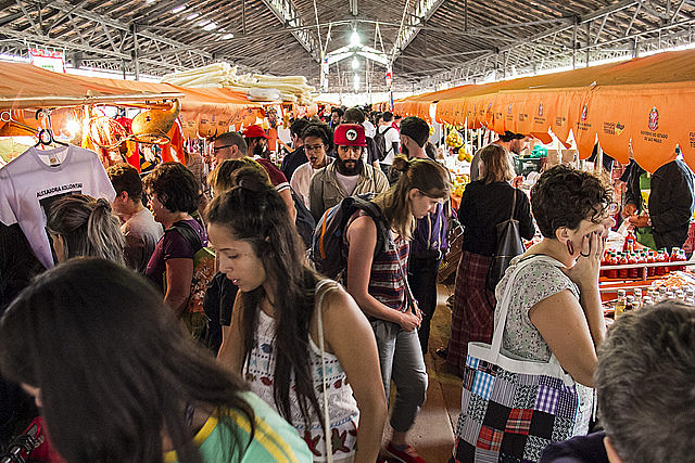 In 2015, there was 150 thousand people visiting the fair